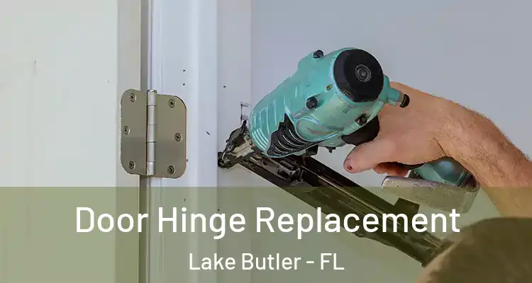  Door Hinge Replacement Lake Butler - FL