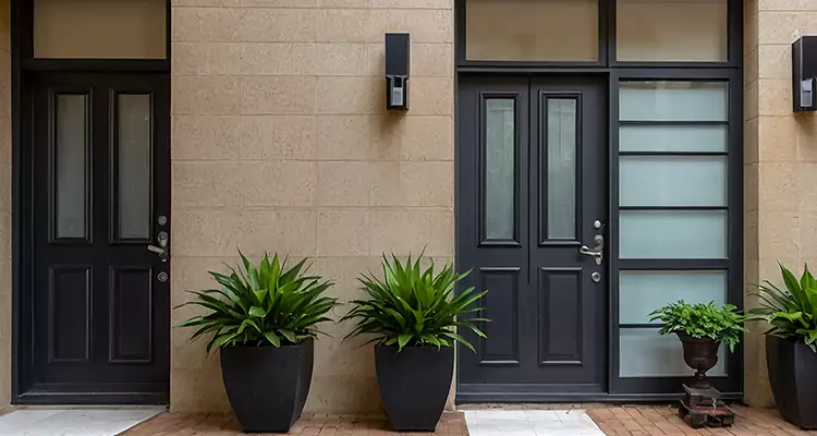 Impact Entry Doors Repair in Lake Butler, FL