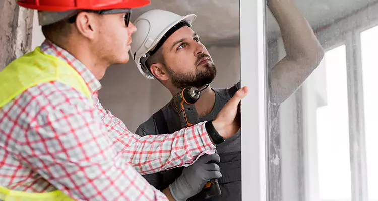 Vertical Crank Out Windows Repair in Lake Butler, FL